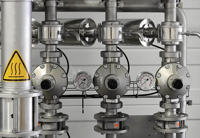 空調・衛生設備工事