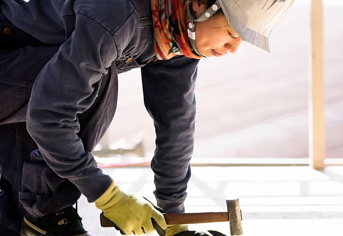 とび・土木工事