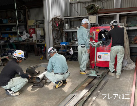 プラント工事一式